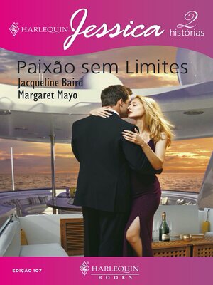 cover image of Paixão sem limites